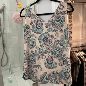 Chico’s Reversible tank